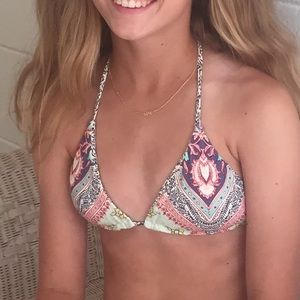 Billabong Reversible Bikini Top